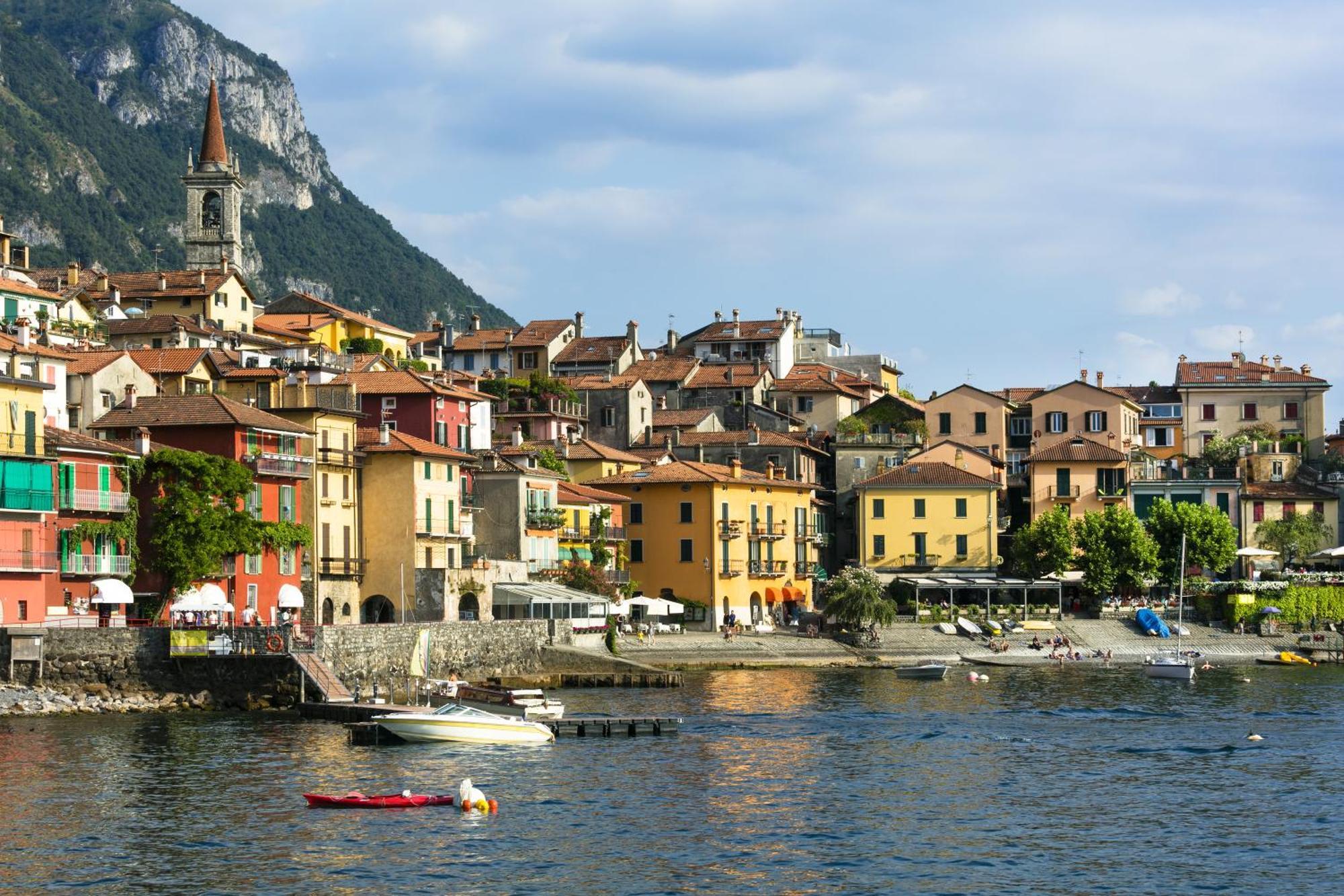Апартаменты Menaggio Poggio Fiorito Loggetta Экстерьер фото